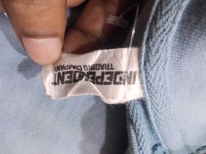 Green Long Sleeve Pullover