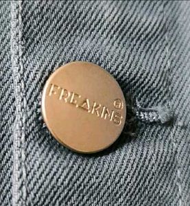 Unisex Casual Button-Down Shirt