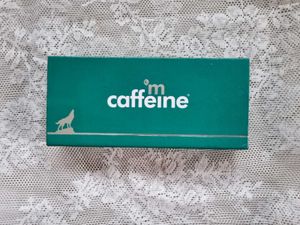 mCaffeine Jade Roller - Face Massager