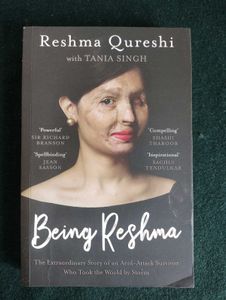 Being Reshma - Acid Attack Survivor Story