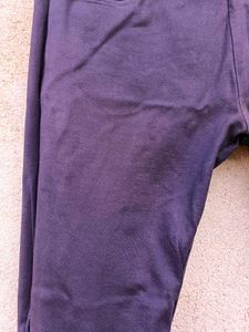 Navy Blue Jeggins For Women (size 34)