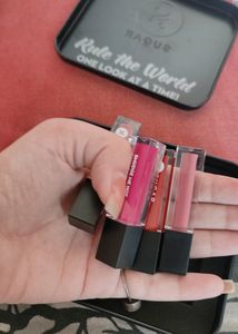 Sugar Mini Lipsticks - Pack Of 4