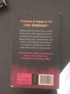 Return to the Lost World