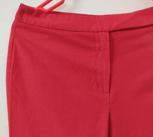 High Waist Formal Trouser