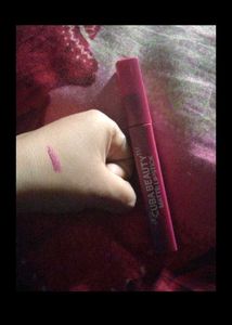 Ebony London Lipstick