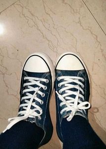 Canvas Shoes For Girls
