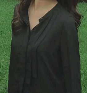Black Shirt