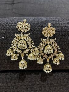 Elegant Jhumka Earrings