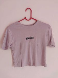 Spoiled Graphic Tee