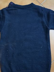 Boys Helicopter Sweater sandbox
