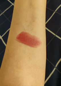 Faces CANADA Weightless Creme Finish Lipstick