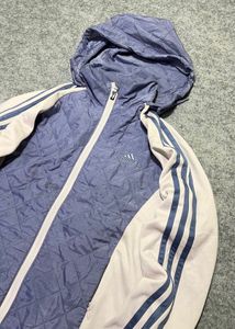 Adidas Quilted Jacket