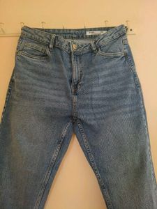 Zudio Mom Jeans