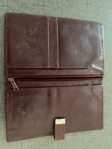 Genuine Leather Wallet