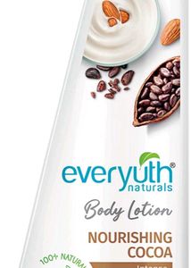 New Everyuth Body Lotion Cocoa 200ml ( 2 Pc )