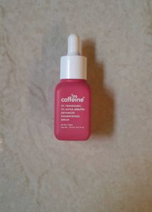 It Is A serum from M caffene For Hiper Pigmentatio