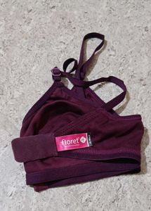 Floret T Shirt Bra 32 A