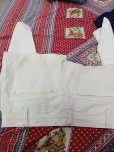 White Jeans