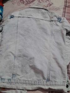 Denim Rugged Jacket