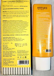 Dot &amp; Key Sunscreen SPF 50