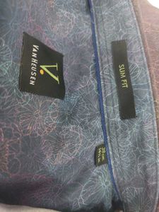 Van Heusen Partywear Shirt