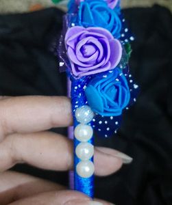 Handmade Flower Head Band For Girls