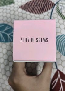 Swiss Beauty Glow Fusion Face Serum