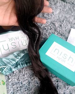 Nish Hair Side Patch Cover