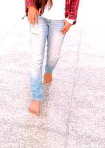 Damage Jeans