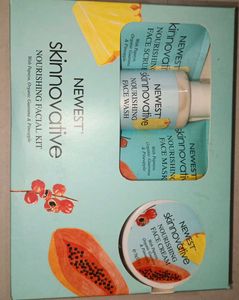Nourishing Facial Kit