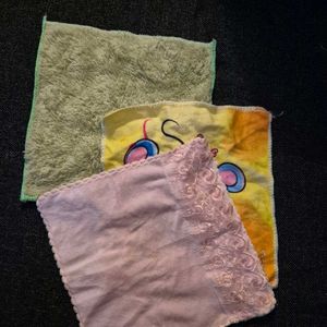 16 Combo Soft Hankies