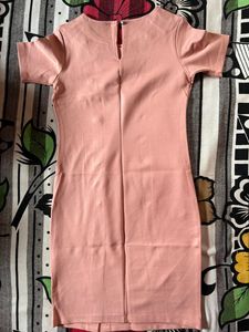 Body Con Short Dress