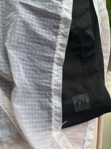 White Athletic Shorts