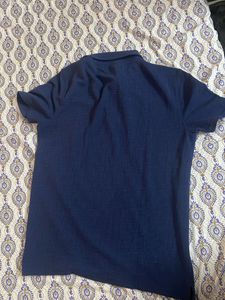 Navy Blue Polo Shirt