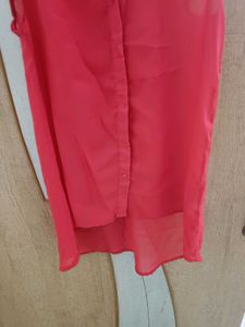 Summer Long Shirts