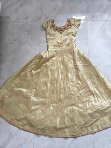 Ethnic Gown