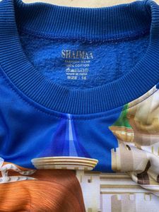 Cartoon Sweatshirt