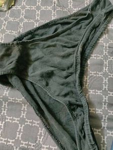 Padded Bra And Panty