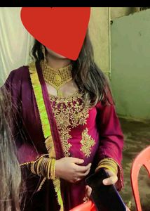 Beautiful Sarara Suit