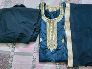 Cotton Salwar Suit