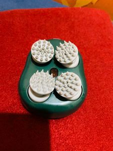 Green Personal Care Scalp Messager New Withtag