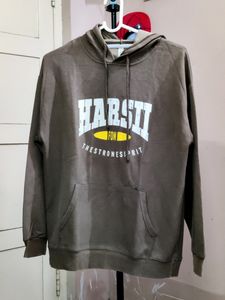 💥BUY1GET1💥 UNISEX IMPORTED brown hooded sweatshirt