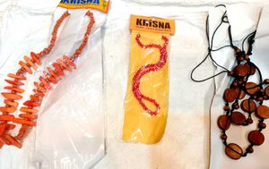 Ethnic Imported Neck Pieces
