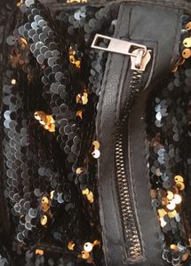 Sparkly Sequin Mini Backpack