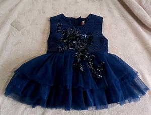 Beautiful Baby Girl Frock