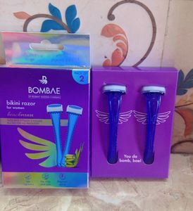 Bombae Hair Removal Combo