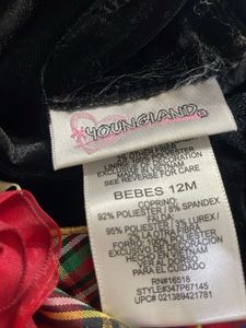 infant’s frock