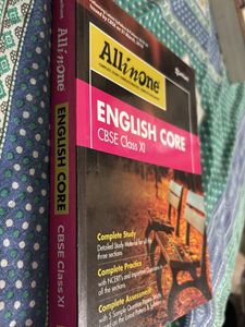 English Core CBSE Class 11, All In One Arihant