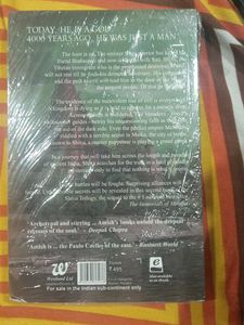 Secret of the Nagas - Shiva Trilog