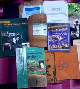 Complete Class 9th Only NCERT SET!!!